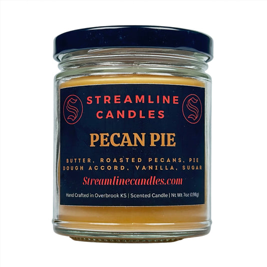 Pecan Pie | 7oz Candle