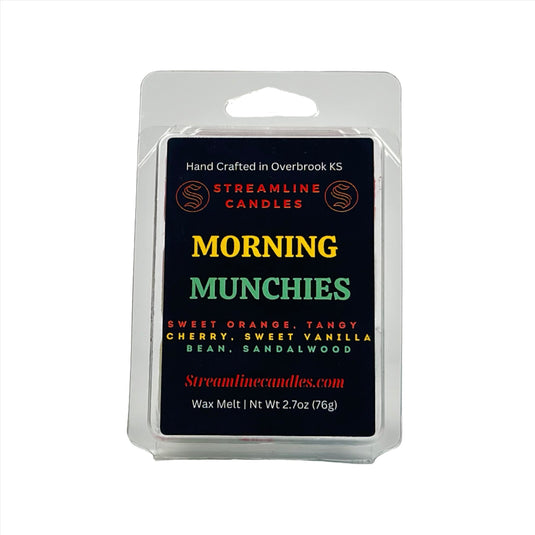 Morning Munchies | Wax Melts