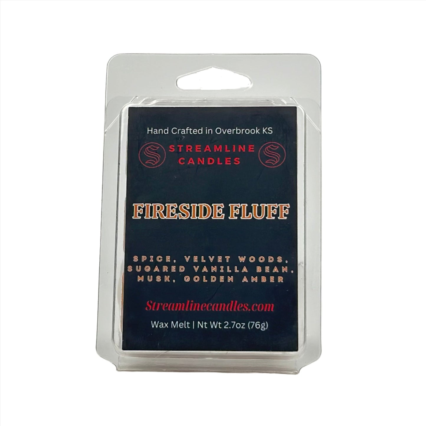 Fireside Fluff | Wax Melts
