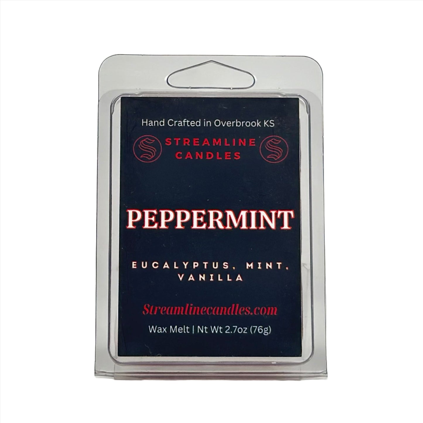 Peppermint | Wax Melts