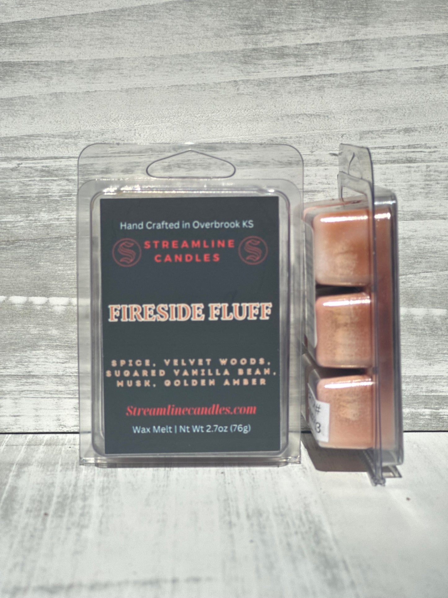 Fireside Fluff | Wax Melts