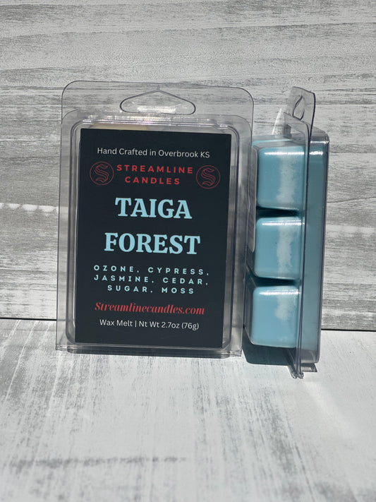 Taiga Forest | Wax Melts