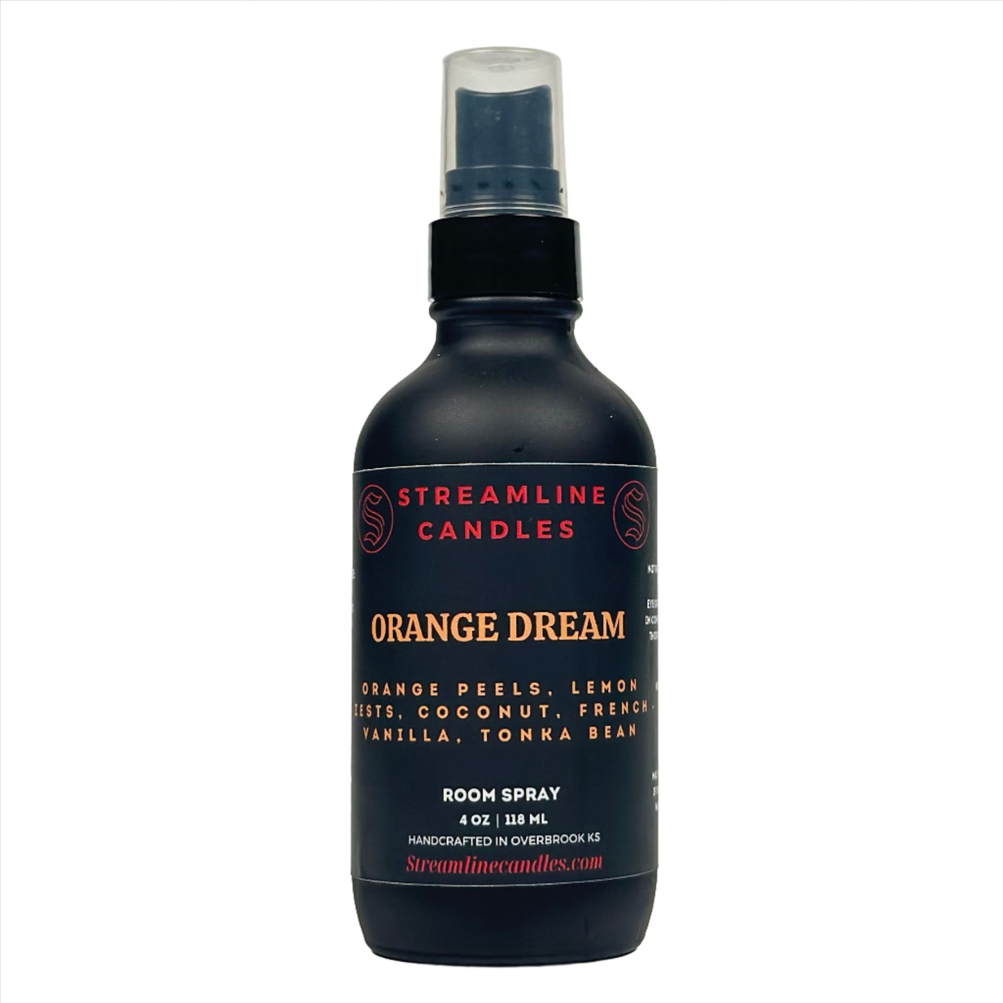 Orange Dream | Room Spray