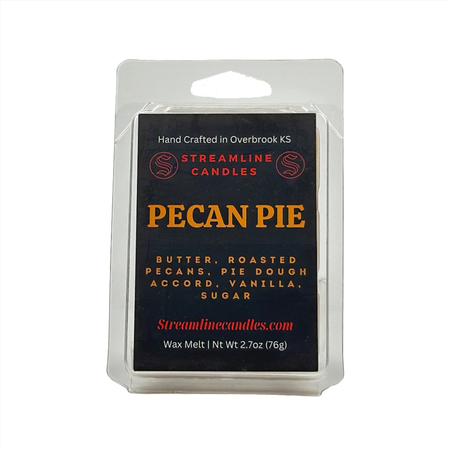 Pecan Pie | Wax Melts
