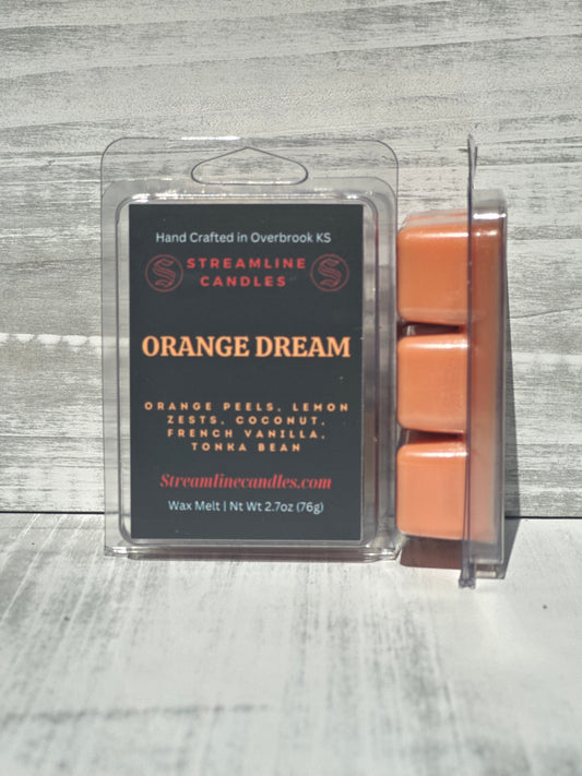 Orange Dream | Wax Melts