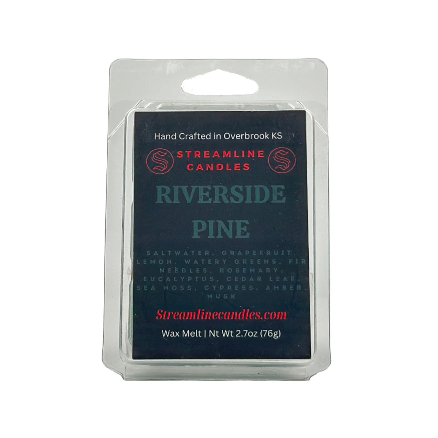 Riverside Pine | Wax Melts