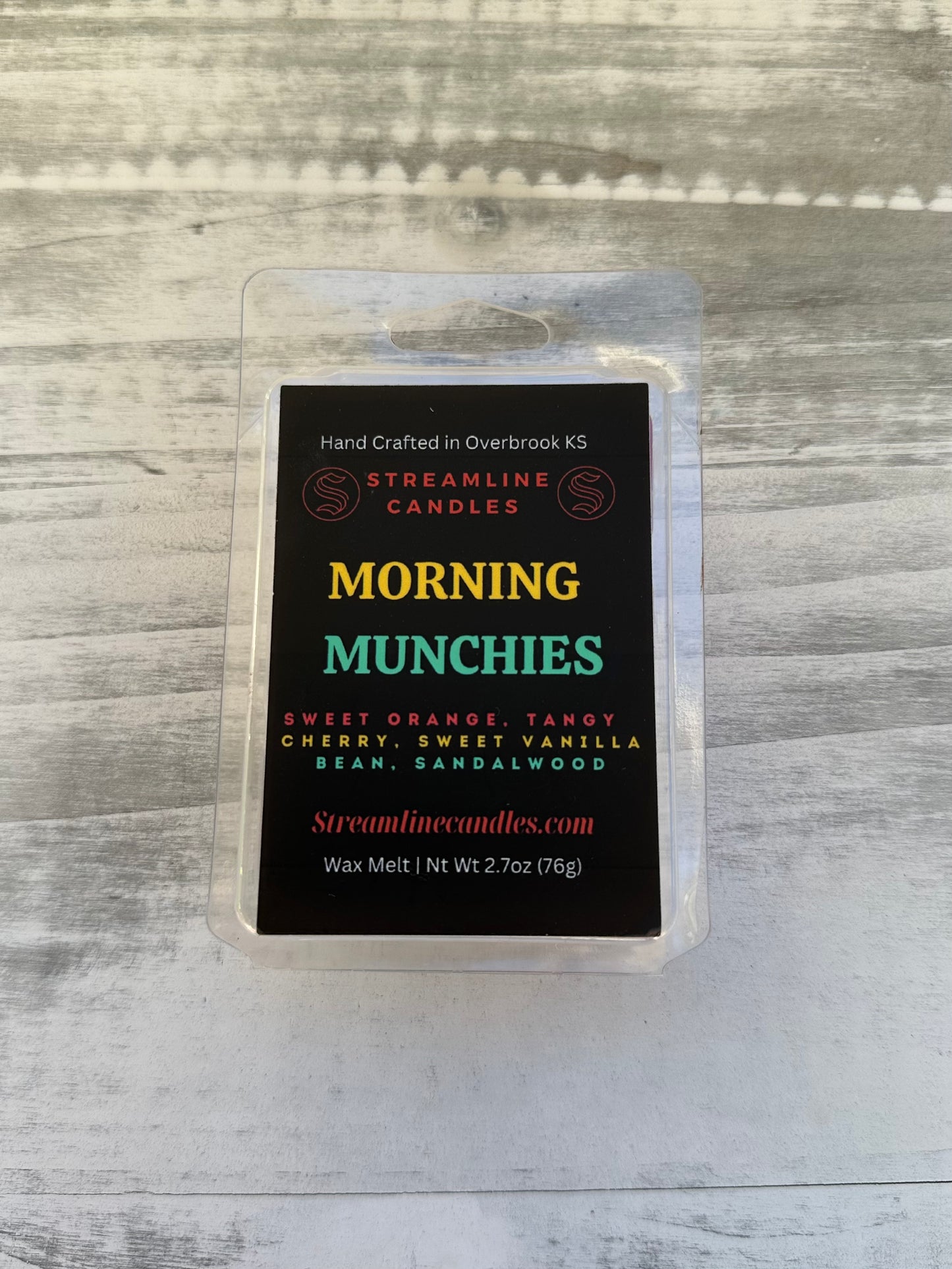 Morning Munchies | Wax Melts