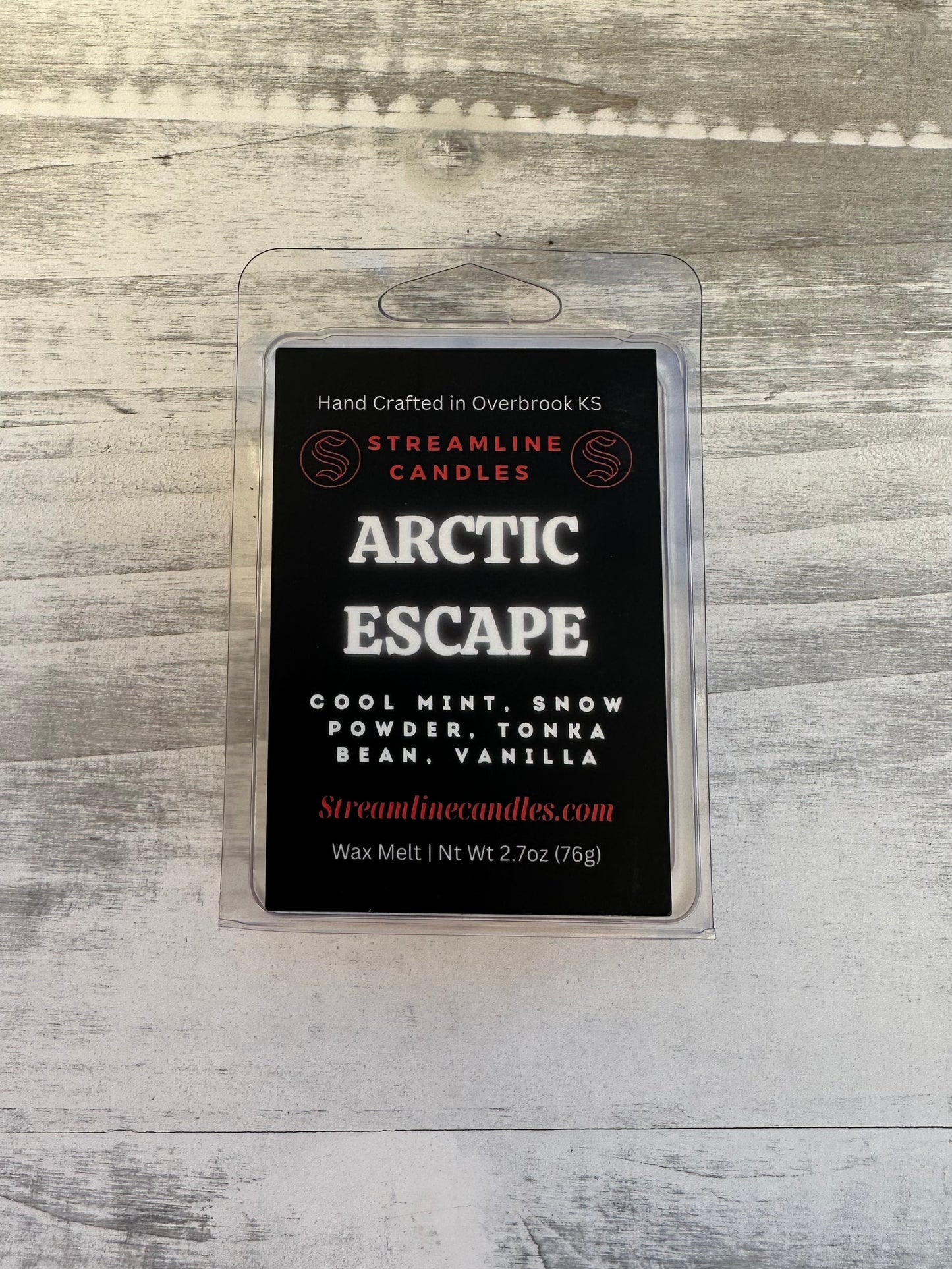 Arctic Escape | Wax Melts