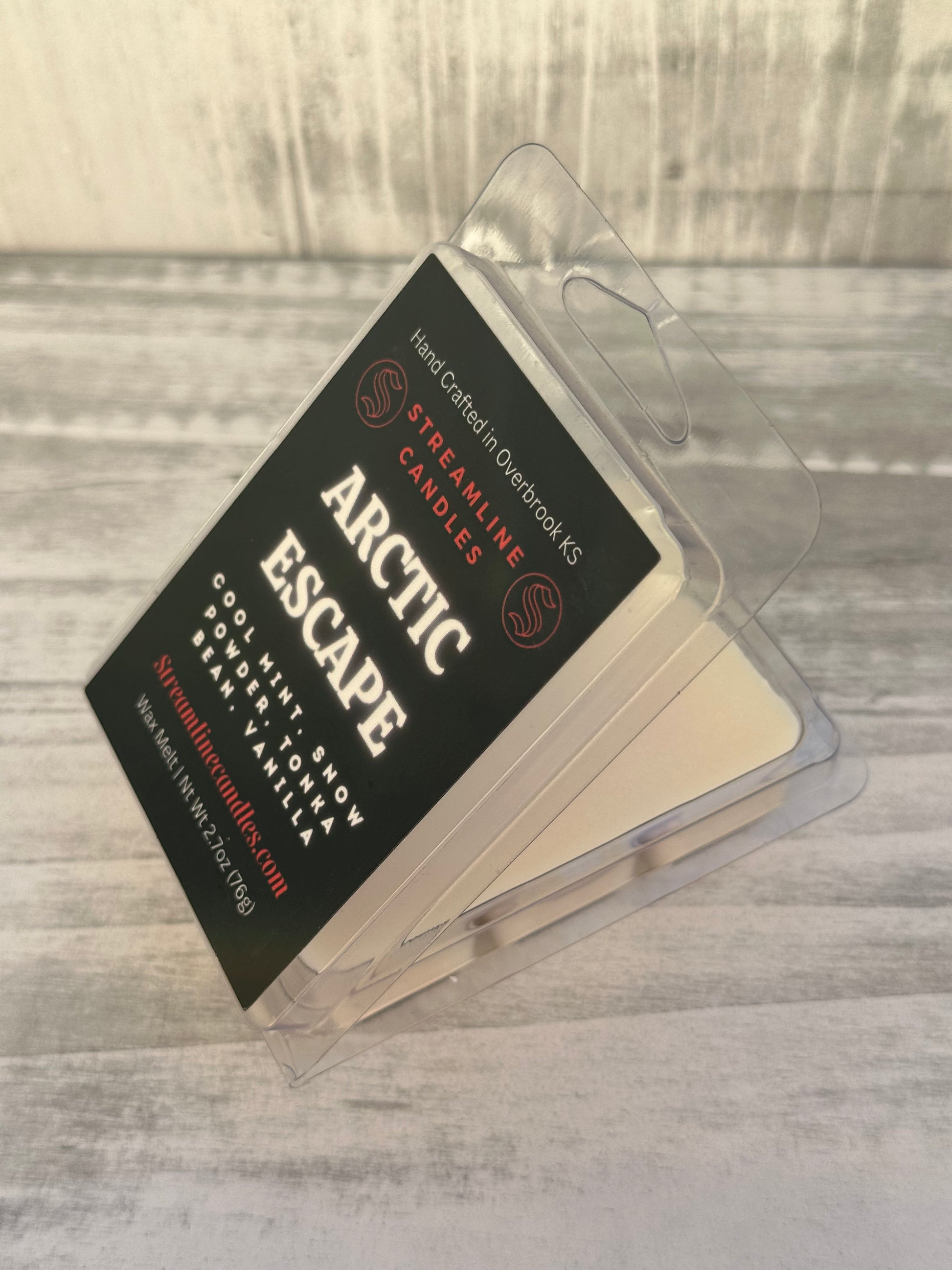 Arctic Escape | Wax Melts – Streamline Candles