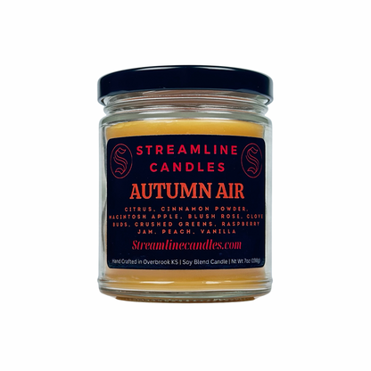 Autumn Air | 7oz Candle