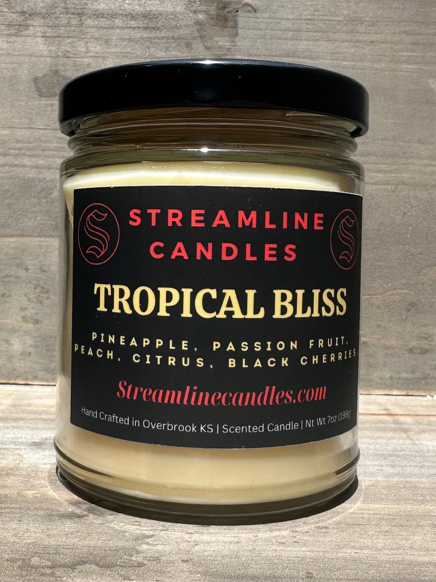 Tropical Bliss | 7oz Candle