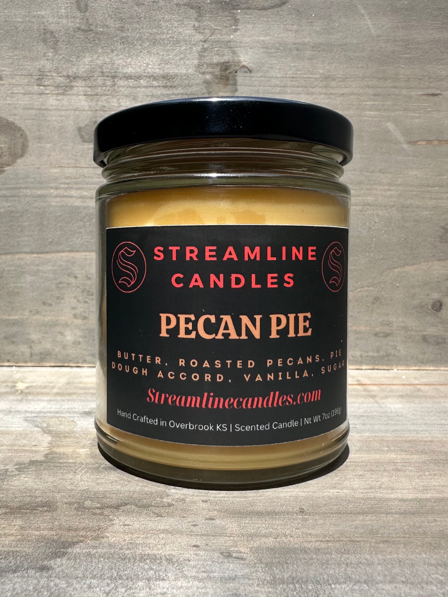 Pecan Pie | 7oz Candle