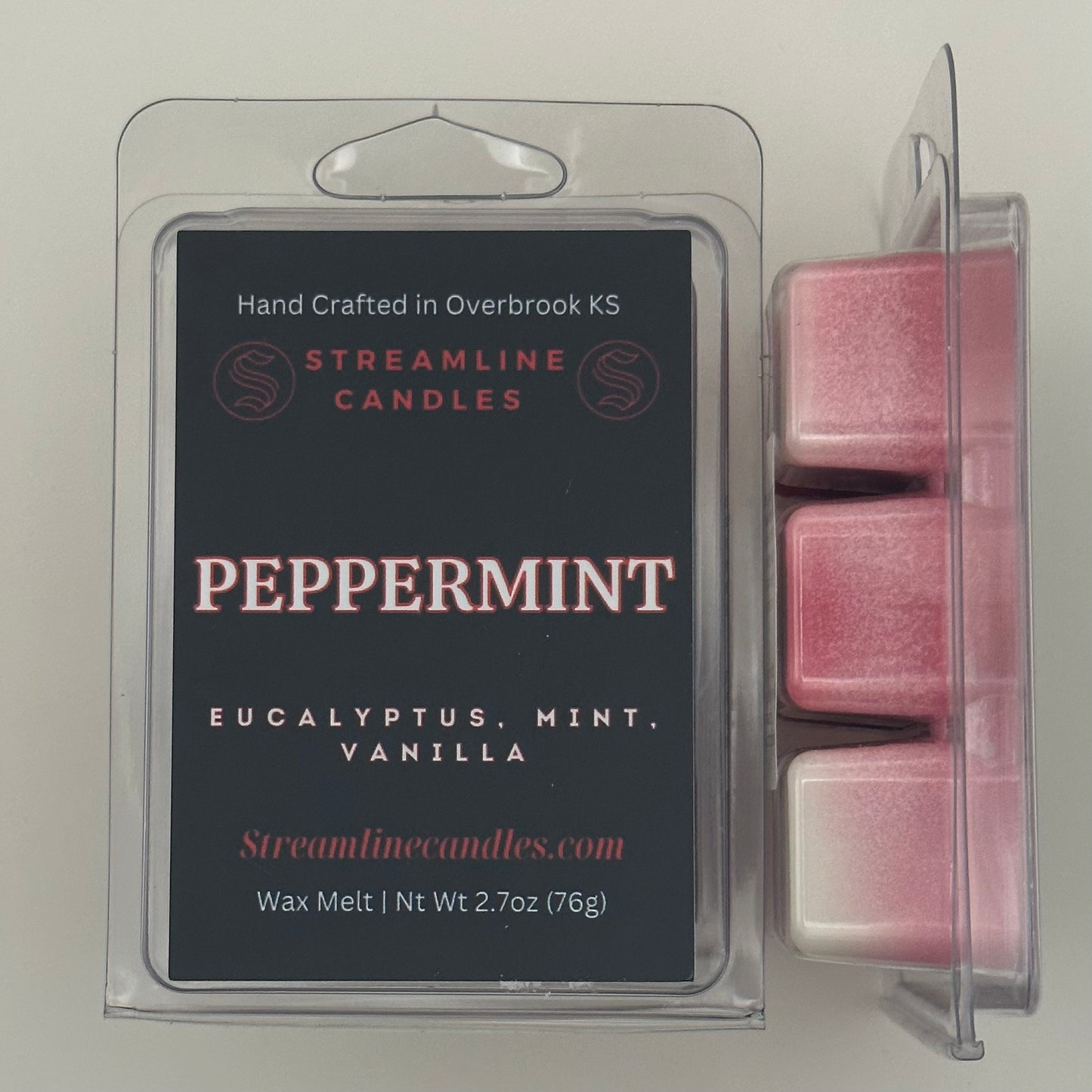 Peppermint | Wax Melts