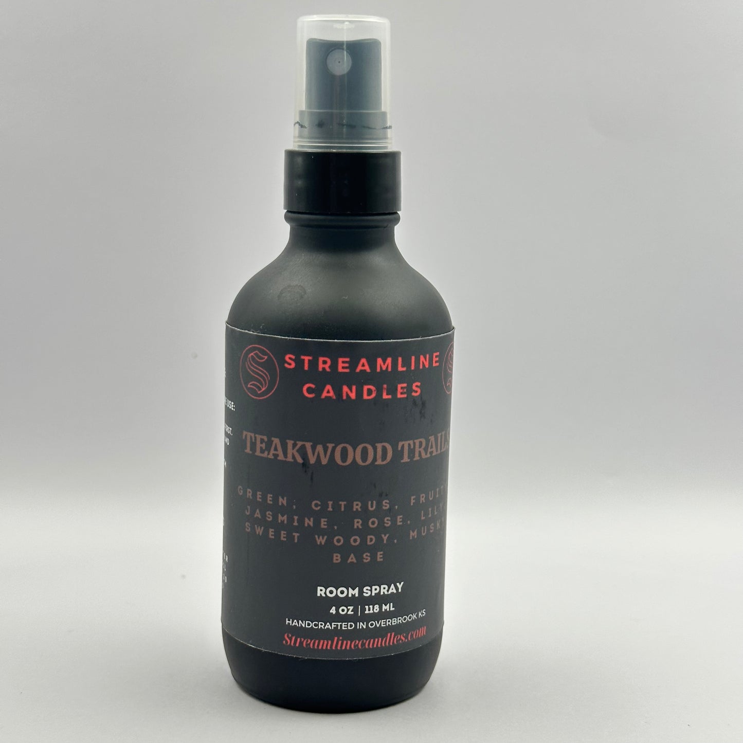 Teakwood Trails | Room Spray