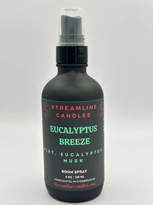 Eucalyptus Breeze | Room Spray