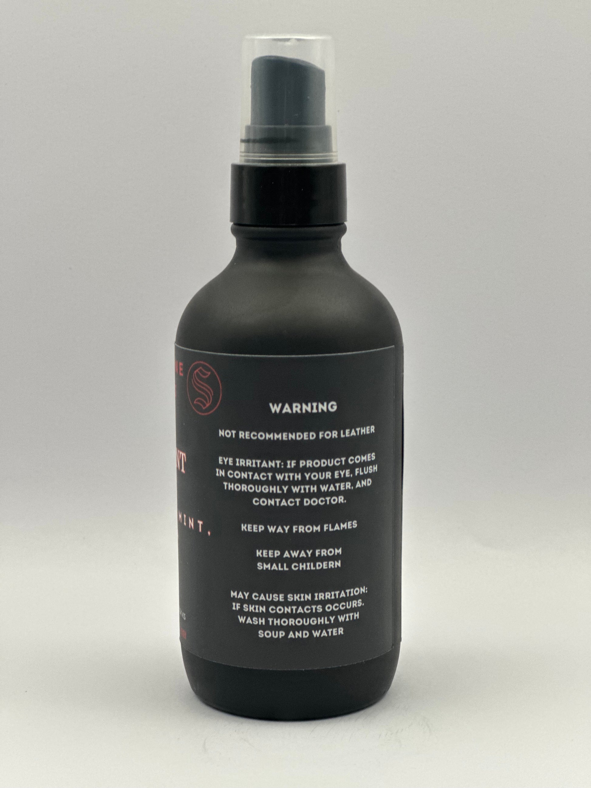 Peppermint Room Spray Streamline Candles